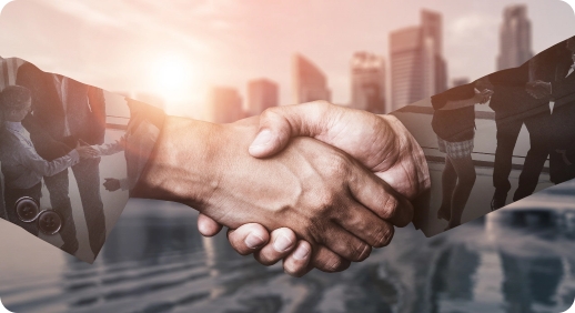 PARTNER WITH US!