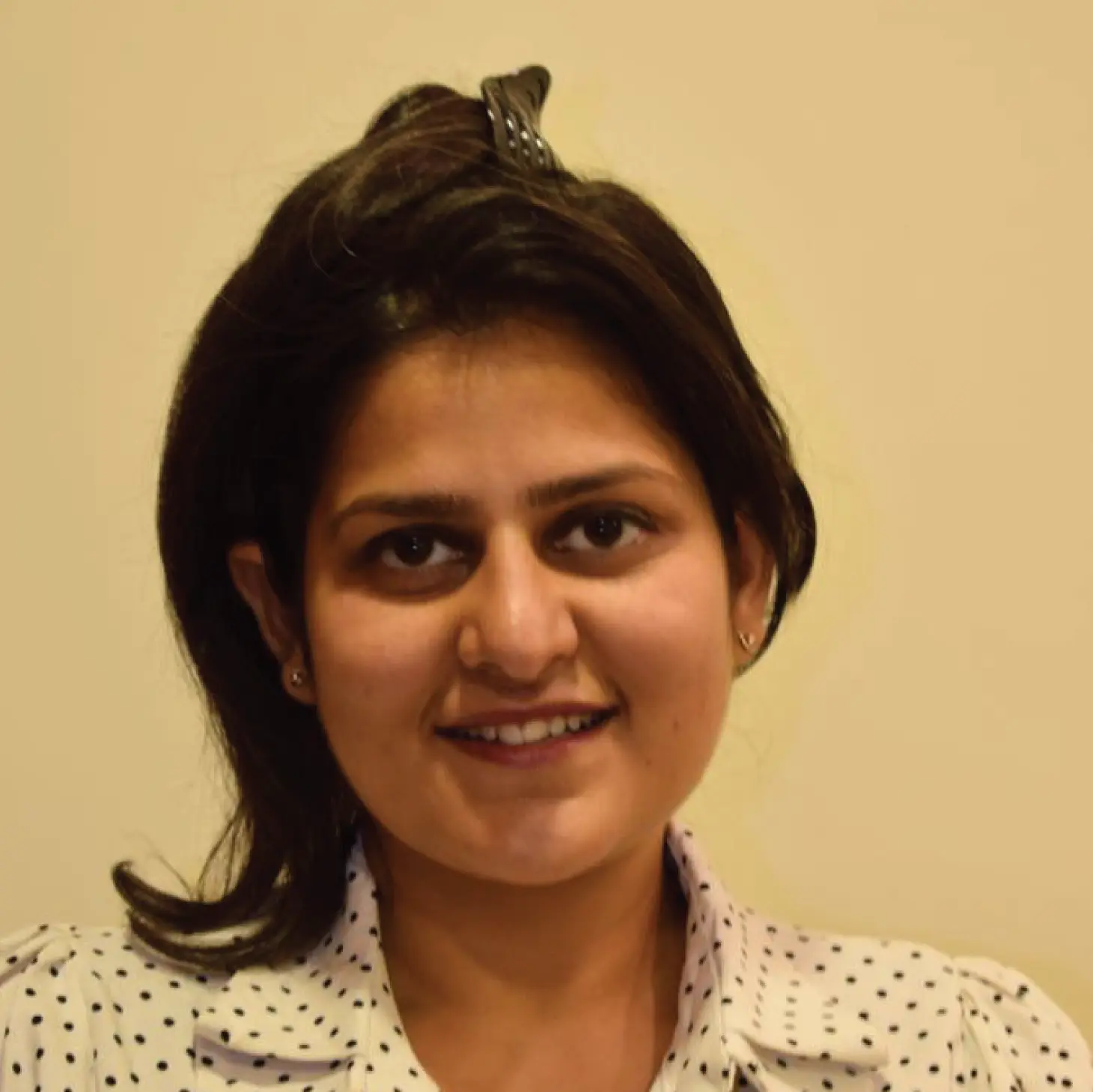 Supriya Sharma
